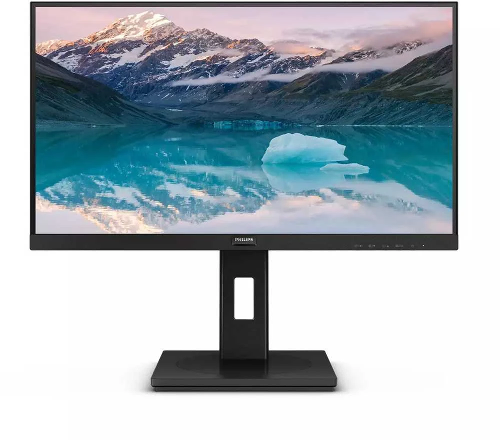 Monitorius Philips 54.6cm (21.5") 222S9JML 16:09 HDMI+DP Lift juodas