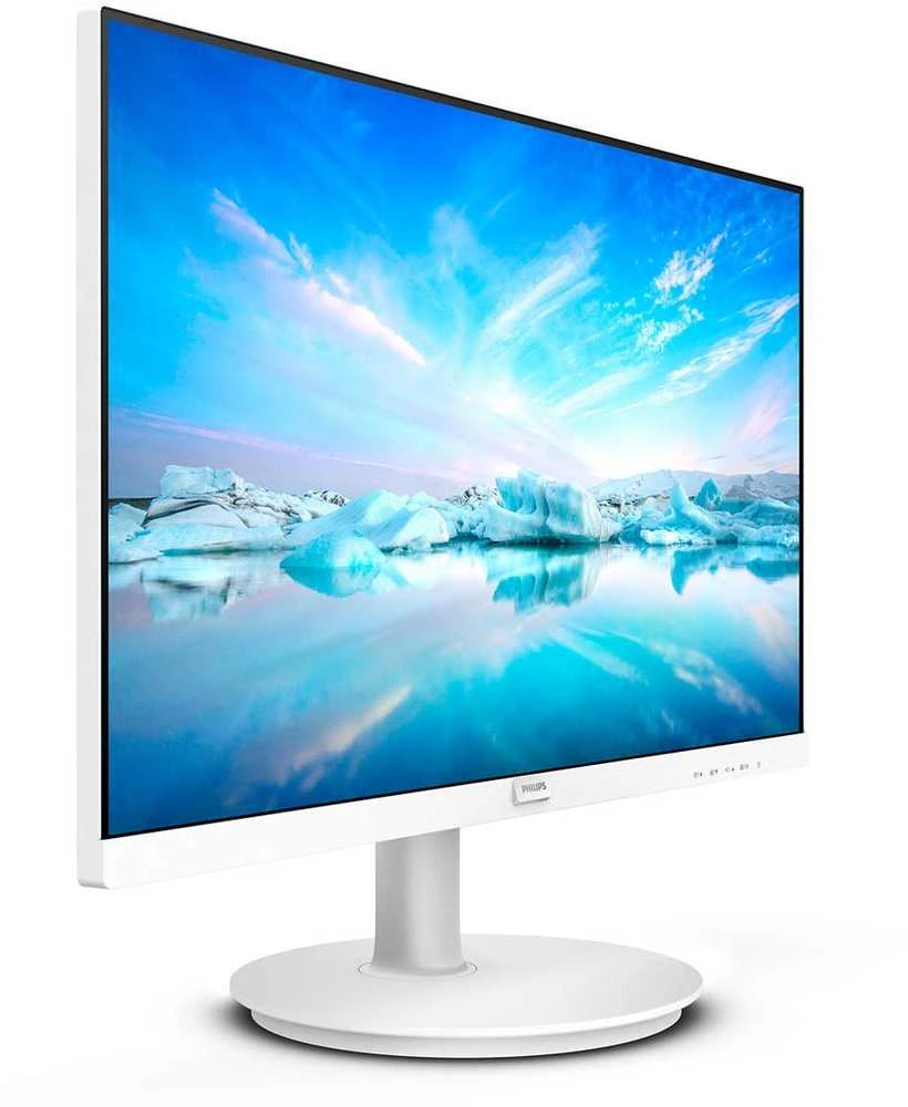 Philips | Monitorius | 241V8AW/00 | 23.8 " | IPS | 16:9 | 75 Hz | 4 ms | 1920 x 1080 pikselių | 250 cd/m² | Baltas