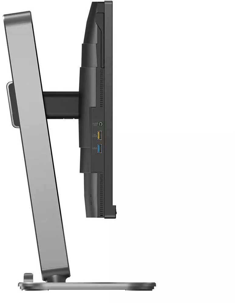„Mmd Monitors“ ekranai „PHILIPS 24B2G5200/00“ – 23,8 colio FHD IPS 75 Hz D-SUB HDMI 1.4 DP 1.2 monitorius