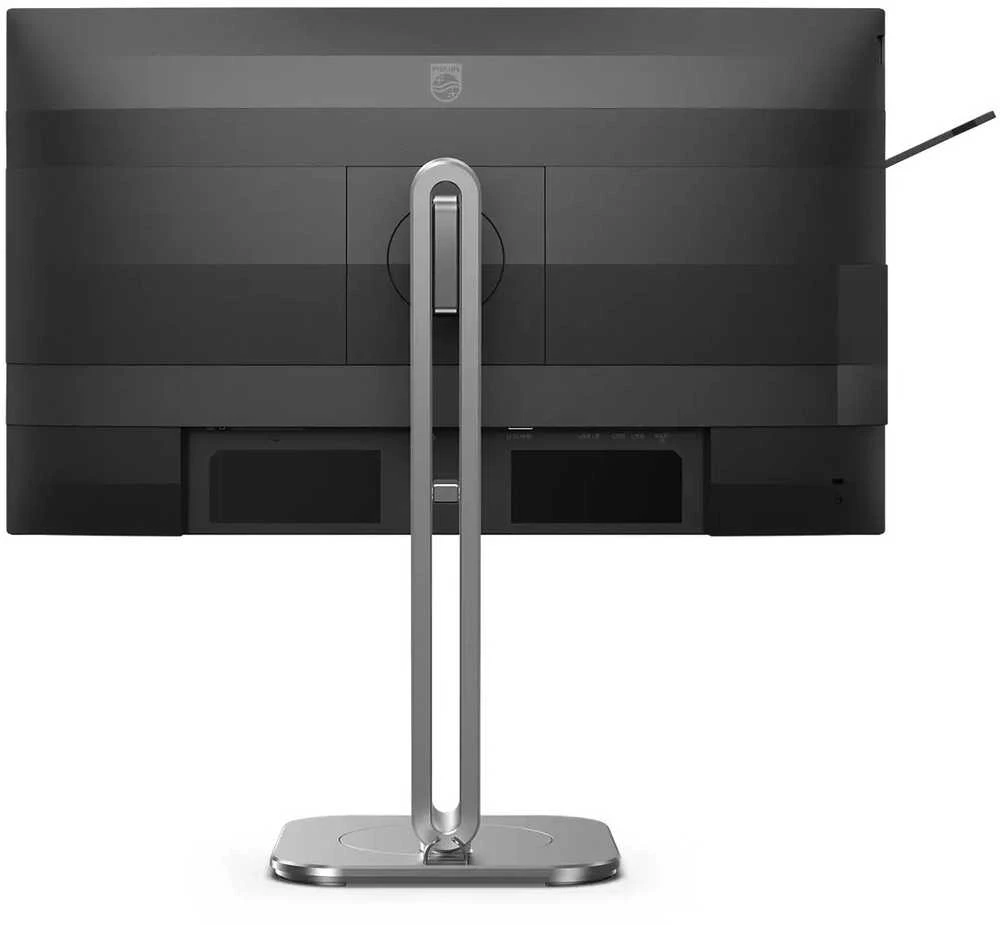 „Mmd Monitors“ ekranai „PHILIPS 24B2G5200/00“ – 23,8 colio FHD IPS 75 Hz D-SUB HDMI 1.4 DP 1.2 monitorius