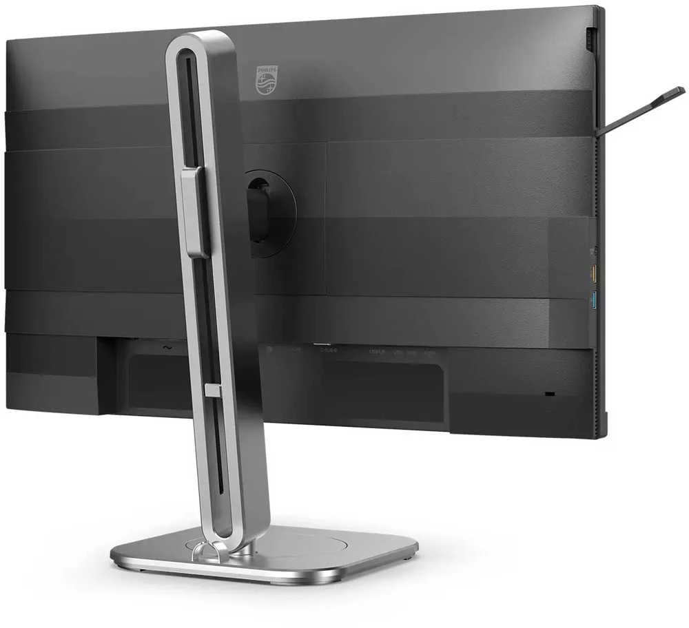„Mmd Monitors“ ekranai „PHILIPS 24B2G5200/00“ – 23,8 colio FHD IPS 75 Hz D-SUB HDMI 1.4 DP 1.2 monitorius