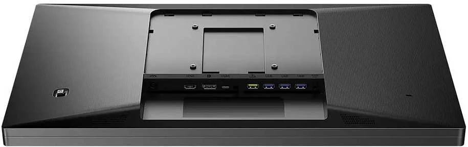 Philips Monitorius su Windows Hello Webcam 24E1N5300HE 23,8 ", IPS, FHD, 1920 x 1080, 16:9, 4 ms, 300 cd/m², Juodas, 75 Hz, HDMI jungtys 1 kiekis