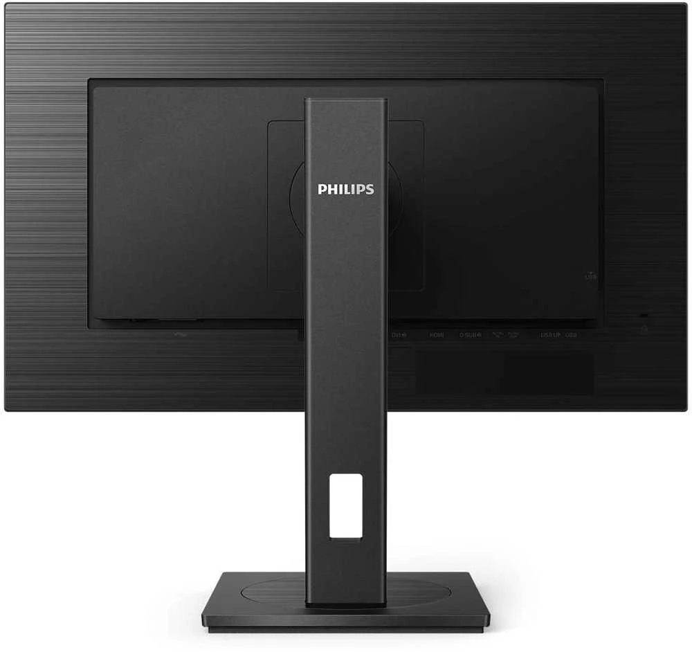 Monitorius Philips 272S1M/00 S-Line 27inch 1920x1080 Full HD 75Hz HDCP 1.4 DVI/DP /HDMI USB