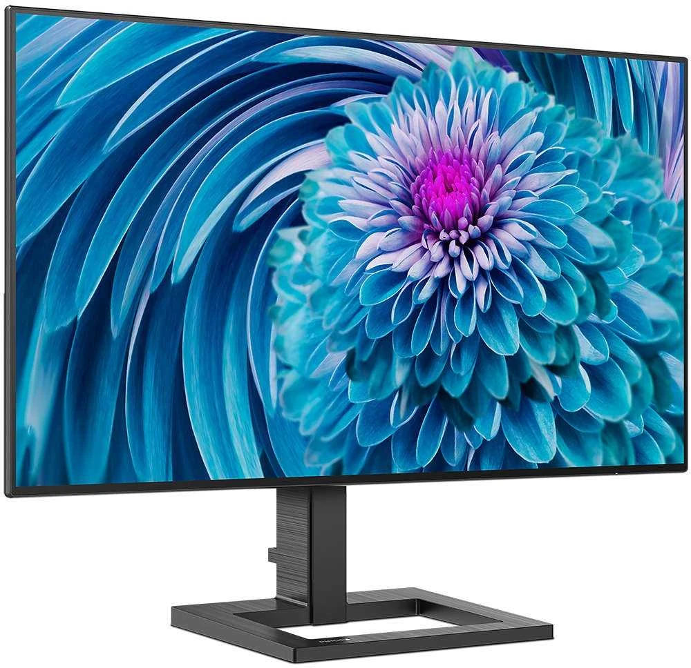 Monitorius Philips 275E2FAE/00 27", Juodos spalvos