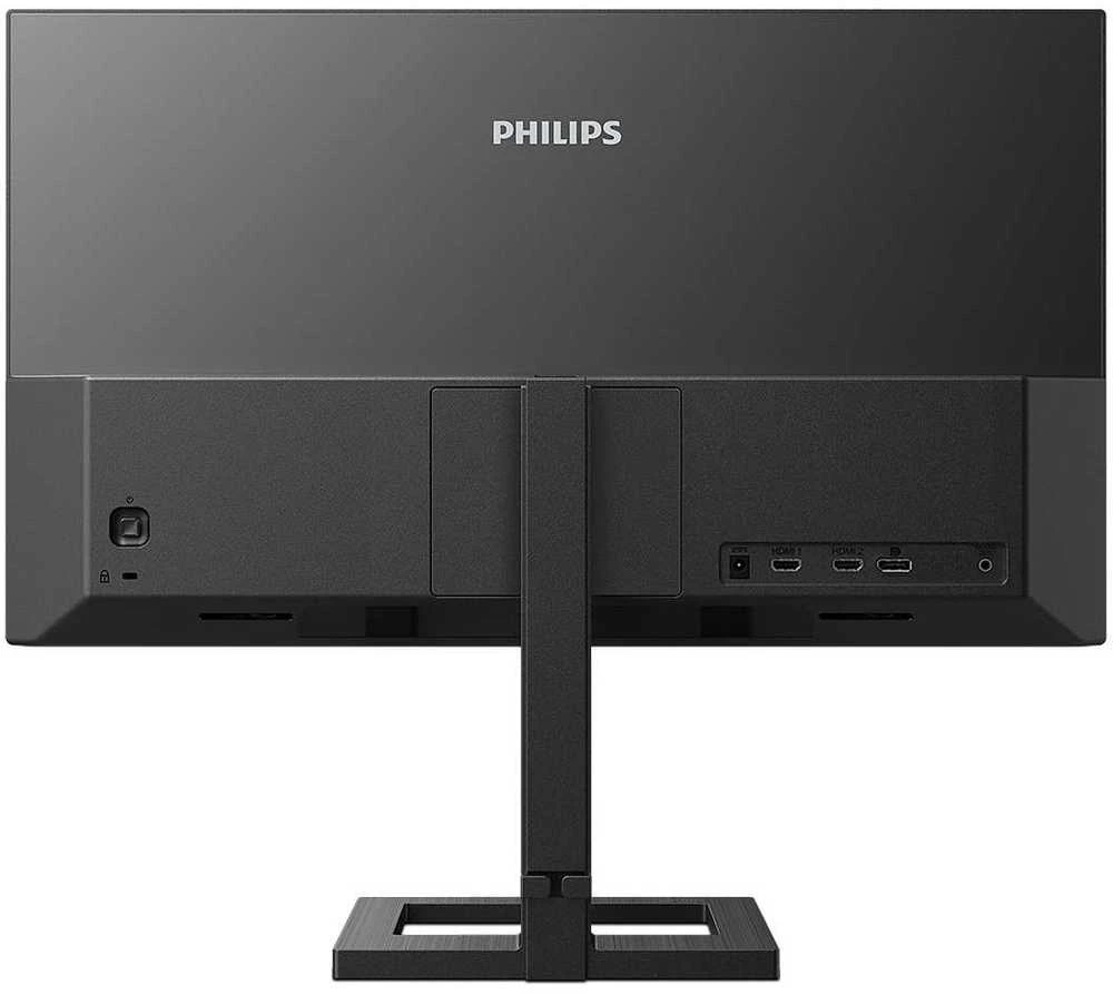 Monitorius Philips 275E2FAE/00 27", Juodos spalvos