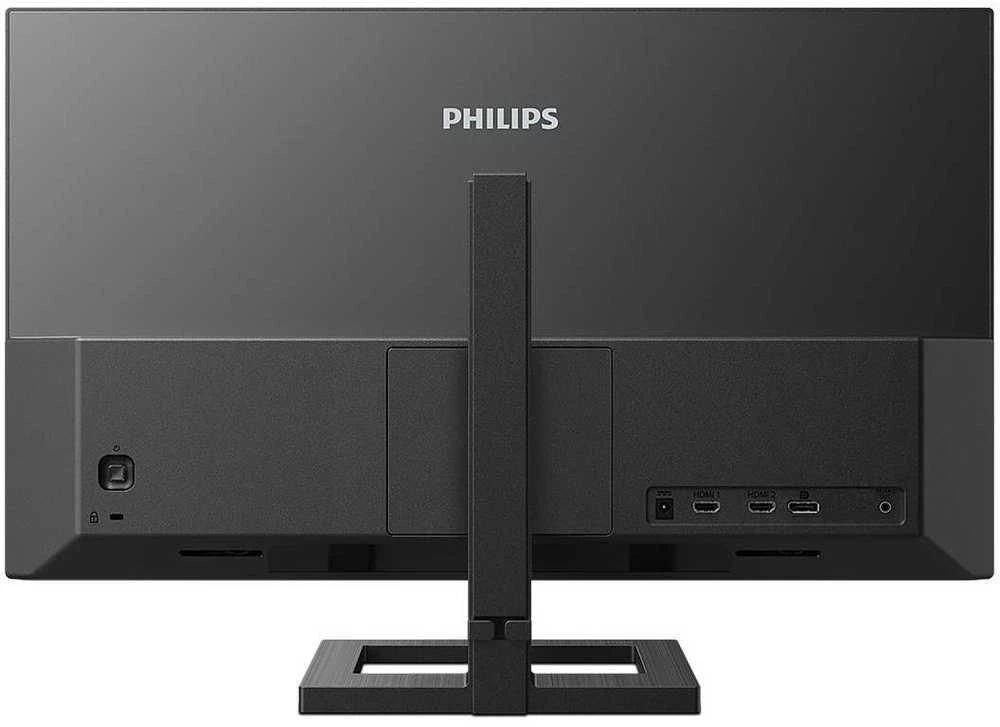 Monitorius Philips 275E2FAE/00 27", Juodos spalvos