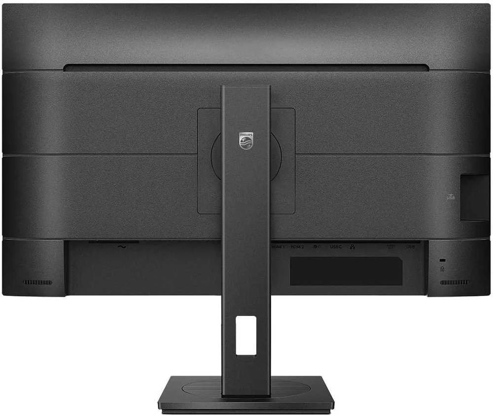 Monitorius PHILIPS 279P1/00 27", Juodos spalvos