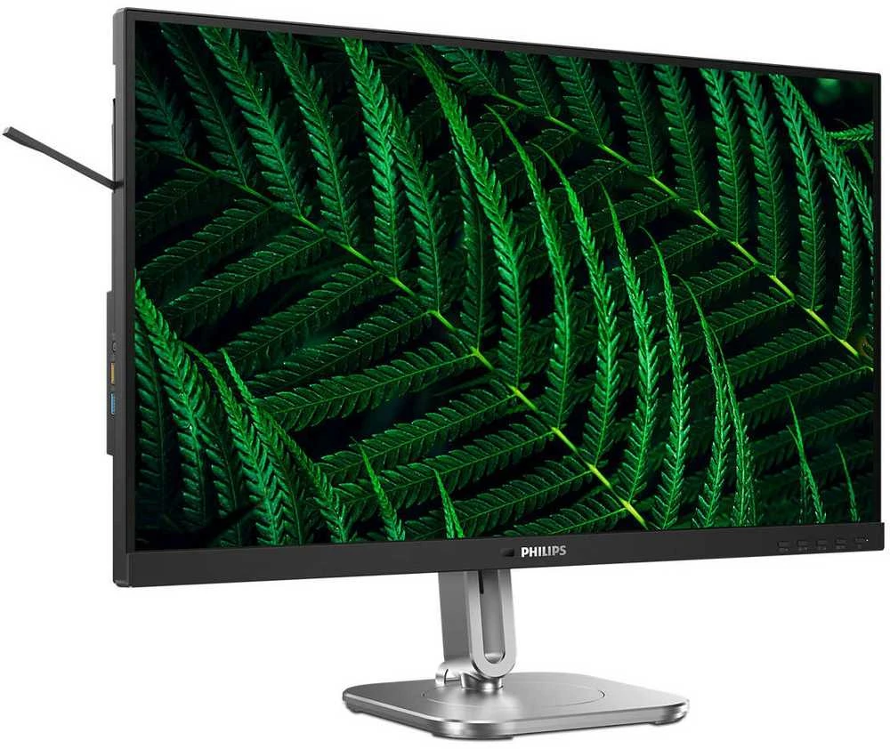 „PHILIPS 27B2G5200/00“ – 27 colių FHD LED 16:9 IPS 75Hz D-SUB HDMI 1.4 DP 1.2 monitorius