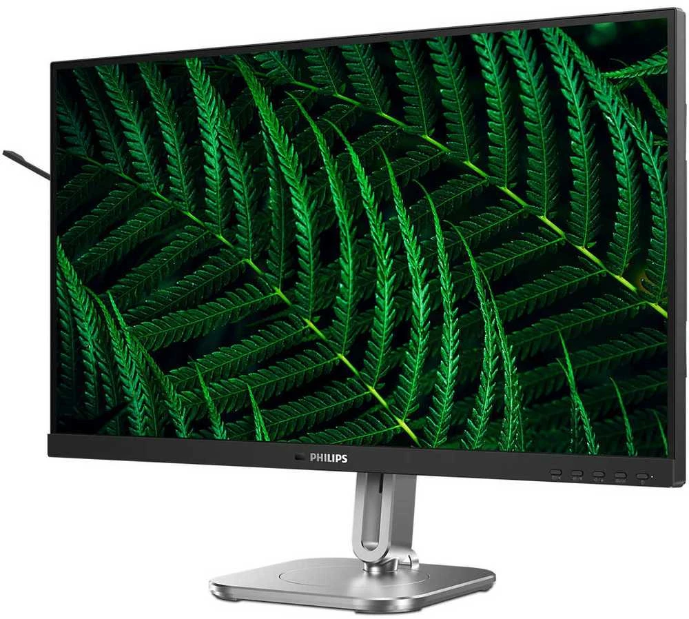 „PHILIPS 27B2G5200/00“ – 27 colių FHD LED 16:9 IPS 75Hz D-SUB HDMI 1.4 DP 1.2 monitorius