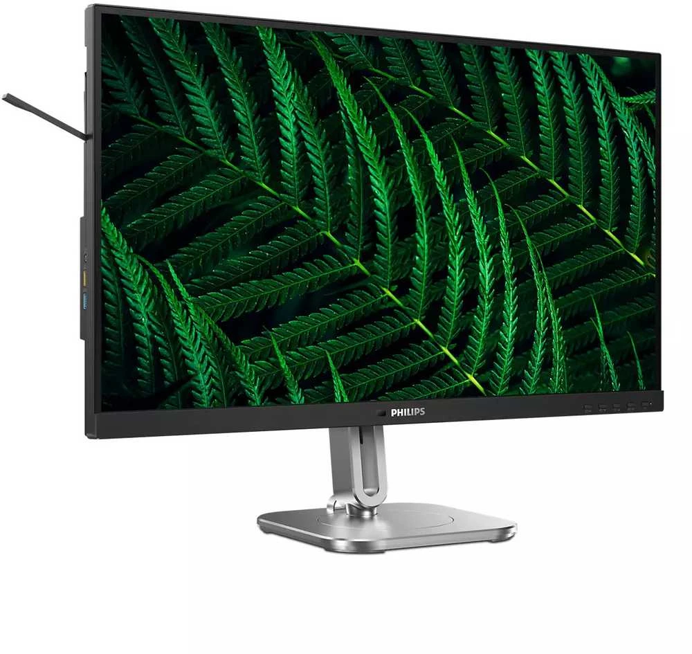 „PHILIPS 27B2G5500/00“ – 27 colių QHD LED 16:9 IPS 75Hz 2xHDMI 1.4 DP 1.2 monitorius