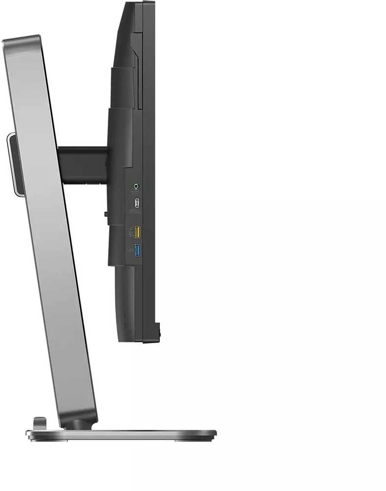 Mmd monitoriai Ekranai PHILIPS 27B2G5601/00 Monitorius 27 colių 2560x1440 100Hz 2xHDMI DP USB tamsiai pilka