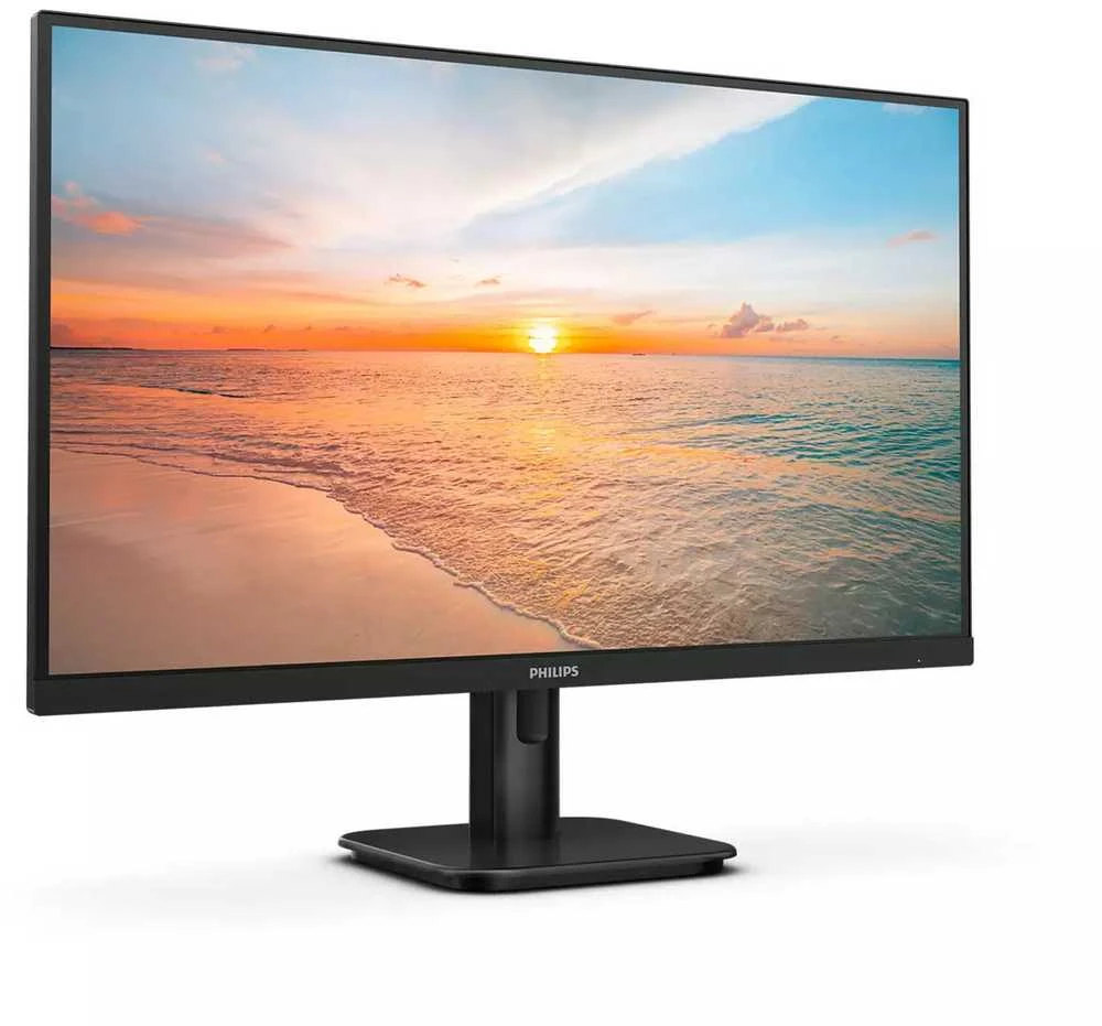 Monitorius „Mmd Monitors“ ekranai „PHILIPS 27E1N1800A/00“, 27 colių, 4K UHD IPS, 60 Hz, 350 cd/m2, 4 ms, 2xHDMI2.0, DP garsiakalbiai