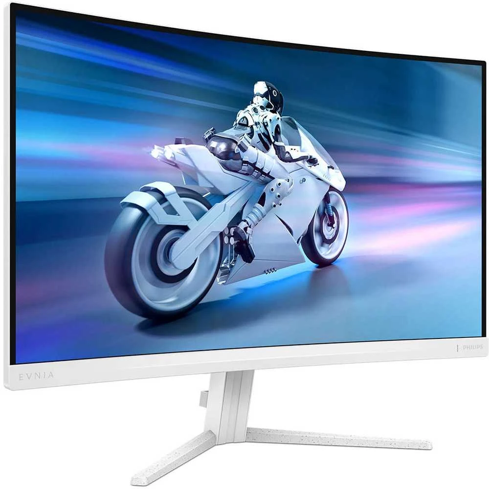 Monitorius Philips | 27M2C5201L/00 | 27 " | VA | 16:9 | 180 Hz | 1 ms | 1920 x 1080 pikselių | 300 cd/m² | HDMI jungtys quantity 2 | Baltas