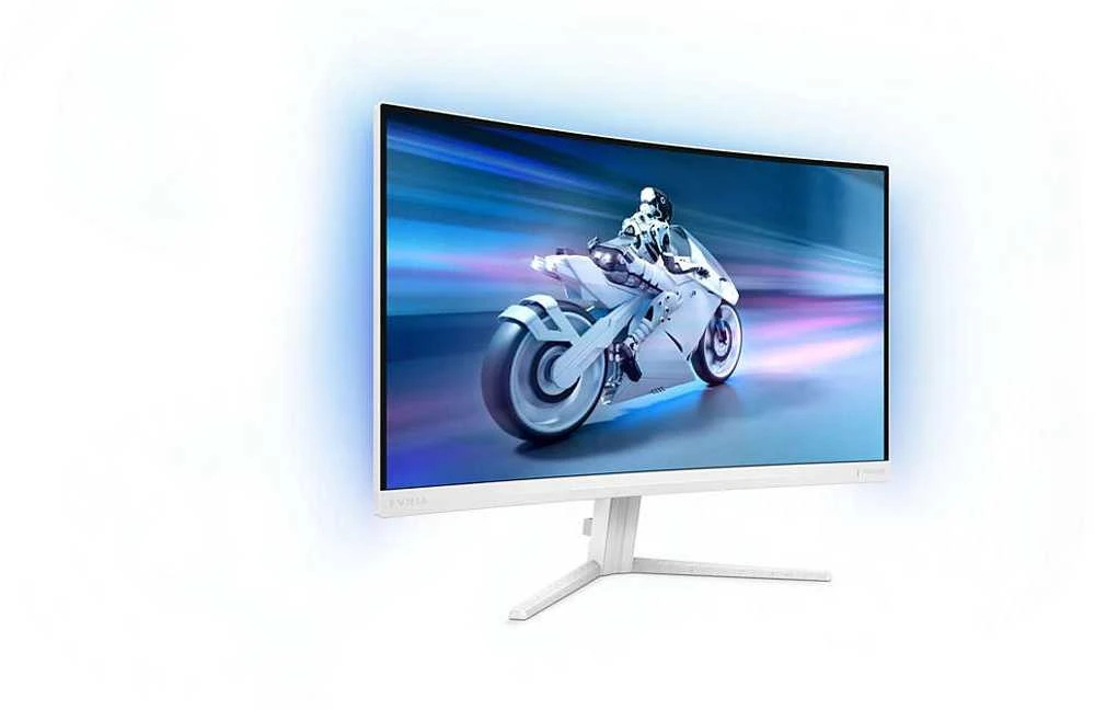 Monitorius Philips | 27M2C5201L/00 | 27 " | VA | 16:9 | 180 Hz | 1 ms | 1920 x 1080 pikselių | 300 cd/m² | HDMI jungtys quantity 2 | Baltas