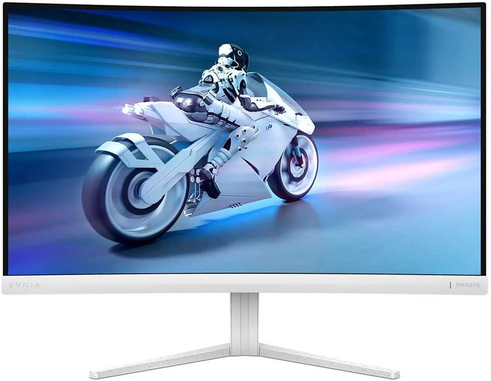 Monitorius Philips | 27M2C5201L/00 | 27 " | VA | 16:9 | 180 Hz | 1 ms | 1920 x 1080 pikselių | 300 cd/m² | HDMI jungtys quantity 2 | Baltas