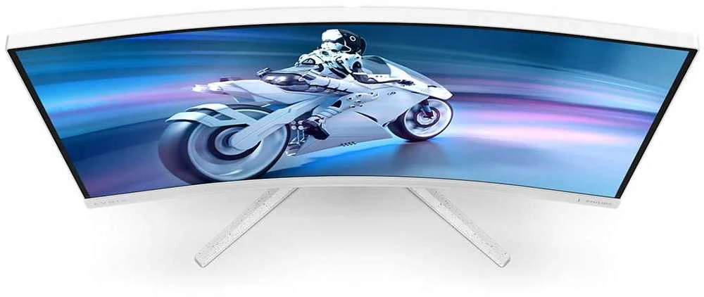 Monitorius Philips | 27M2C5201L/00 | 27 " | VA | 16:9 | 180 Hz | 1 ms | 1920 x 1080 pikselių | 300 cd/m² | HDMI jungtys quantity 2 | Baltas