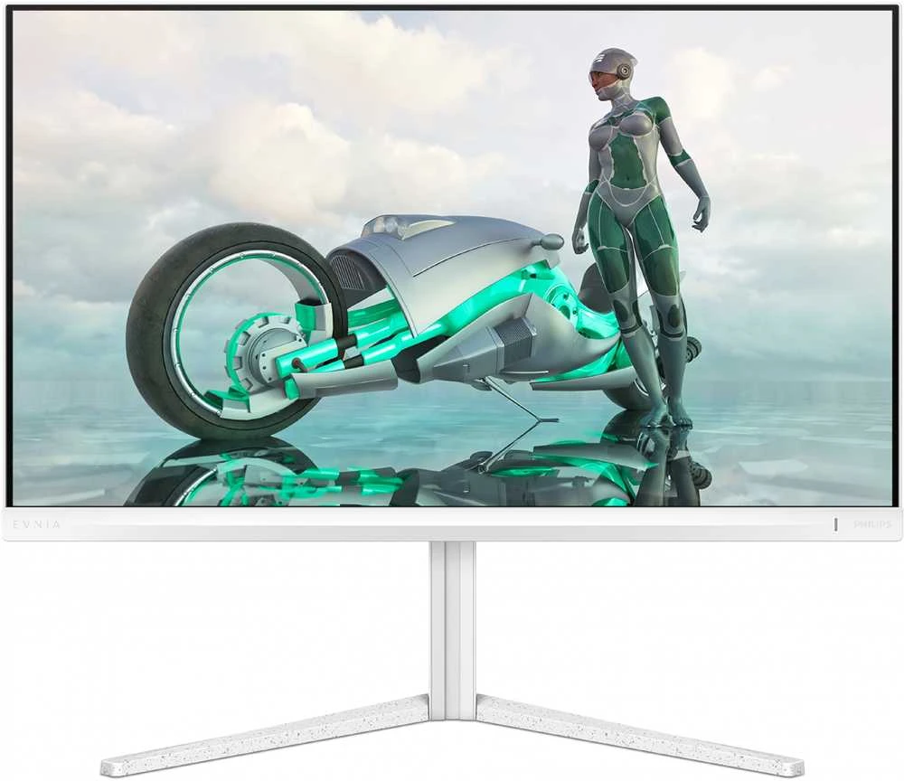 Monitorius „Mmd Monitors“ ekranai „PHILIPS 27M2N3201A“, 27 colių, „FreeSync“, 1920x1080, 0,5 ms, 2xHDMI DP