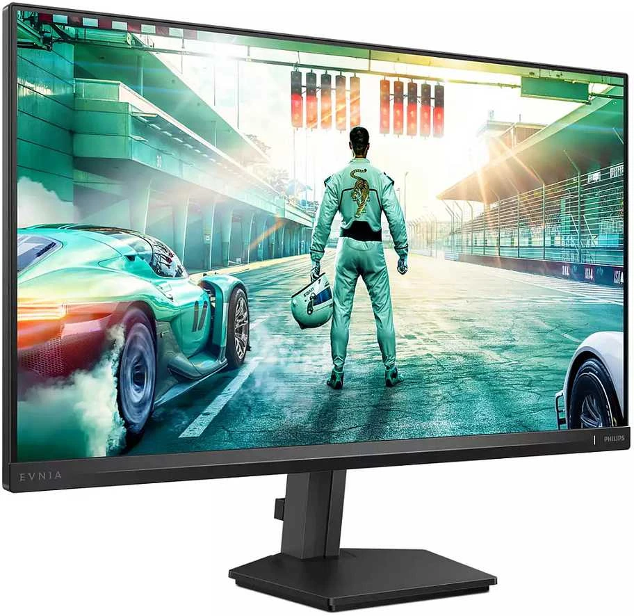 Monitorius „Philips 27M2N3500PF/00“ – 260 Hz OC | QHD | Greitas IPS | 27 colių