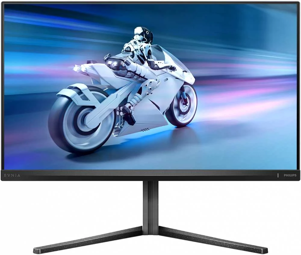 Monitorius Philips Evnia 27M2N5500/00, 27", IPS, 2560 x 1440, 180 Hz, 350 cd/m²