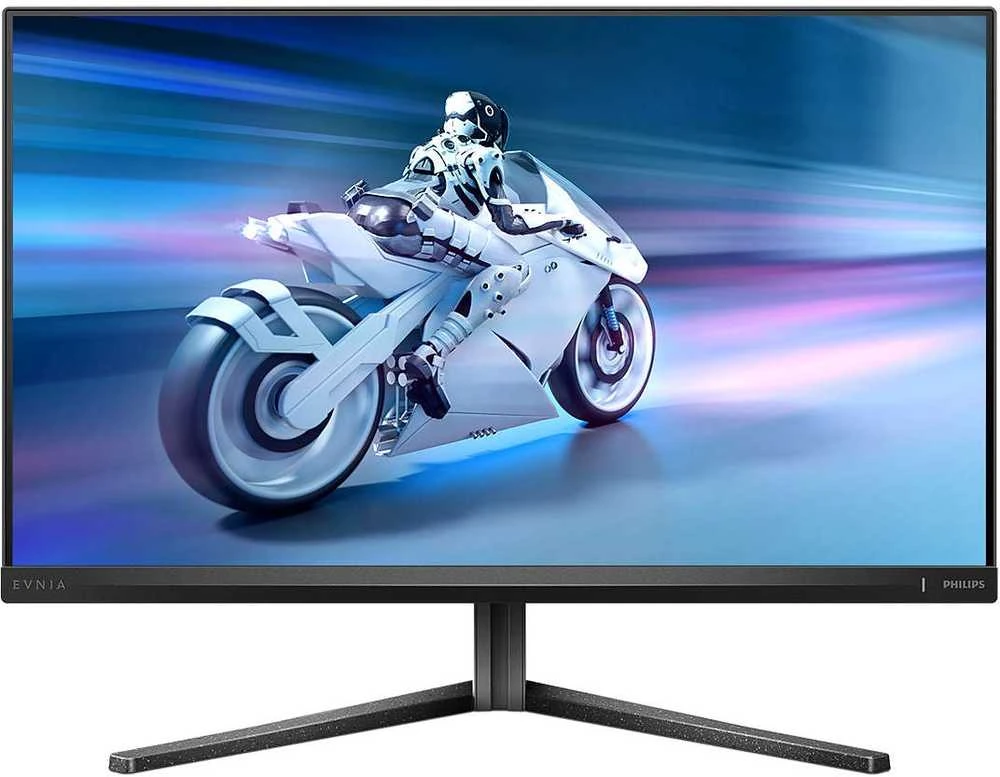 Monitorius Philips Evnia 27M2N5500/00, 27", IPS, 2560 x 1440, 180 Hz, 350 cd/m²