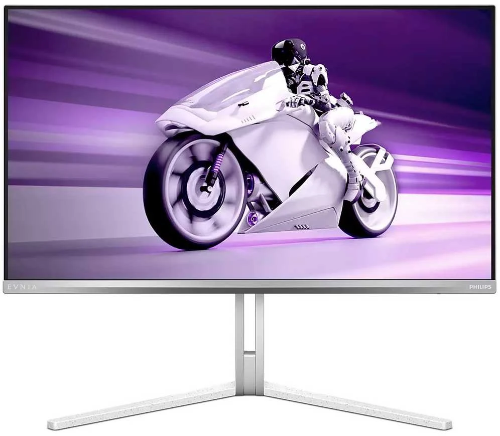 Monitorius Philips Evnia Gaming Monitor 27M2N8500/00 | 26.5" QD OLED | 360 Hz | 0,03 ms