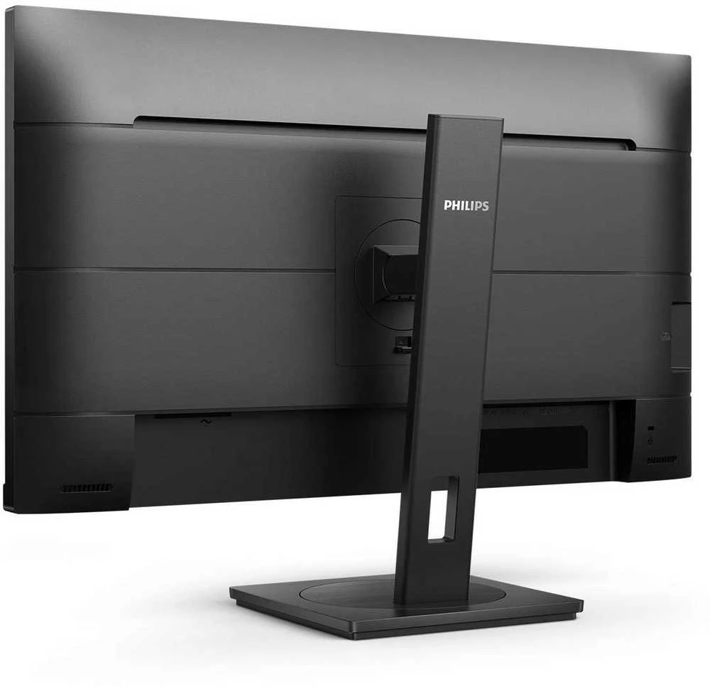 Monitorius Philips S-line 273S1/00, Juodos spalvos