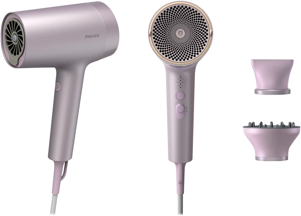 Philips plaukų džiovintuvas BHD723/10 series 7000