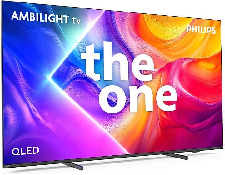„Philips 75PUS9000/12“ 75 colių „The One 4K Ambilight QLED“ išmanusis televizorius