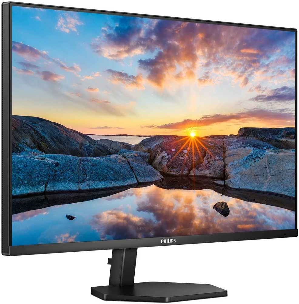 Monitorius Philips | 32E1N3100LA/00 | 32 " | VA | 16:9 | 75 Hz | 4 ms | 1920 x 1080 pikselių | 300 cd/m² | HDMI jungtys quantity 1 | Juodas