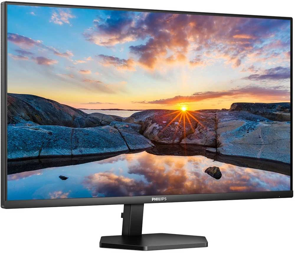 Monitorius Philips | 32E1N3100LA/00 | 32 " | VA | 16:9 | 75 Hz | 4 ms | 1920 x 1080 pikselių | 300 cd/m² | HDMI jungtys quantity 1 | Juodas