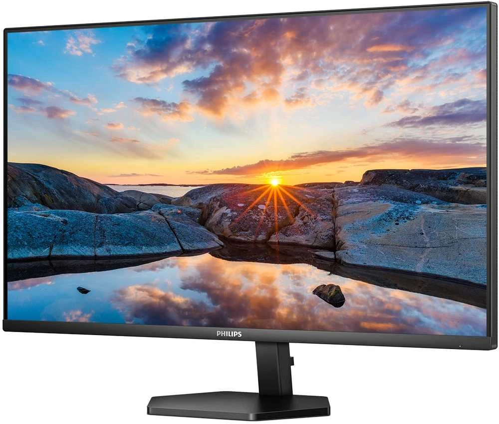 Monitorius Philips | 32E1N3100LA/00 | 32 " | VA | 16:9 | 75 Hz | 4 ms | 1920 x 1080 pikselių | 300 cd/m² | HDMI jungtys quantity 1 | Juodas