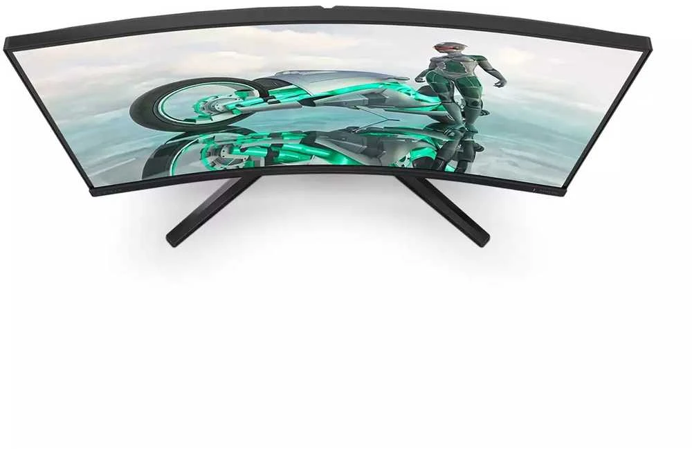 Monitorius „Mmd Monitors“ ekranai „PHILIPS 32M2C3500L/00“, 31,5 colio VA QHD 180 Hz, 300 cd/m2, 1 ms, 2xHDMI2.0, DP