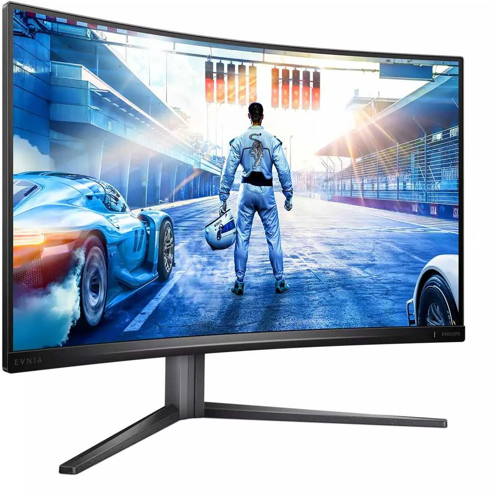 Monitorius Philips 32M2C5500W/00, 31.5", 2560 x 1440, 240 Hz, 0.5 ms, 400 cd/m²