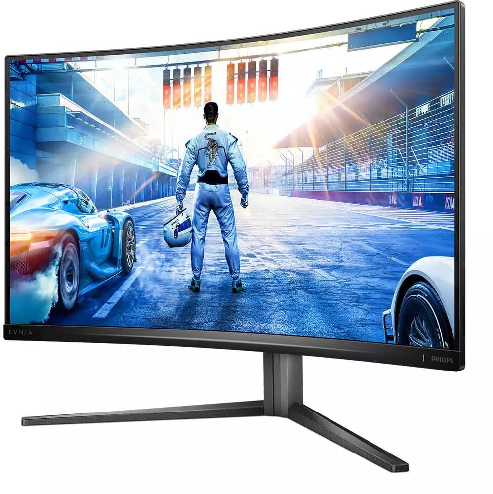 Monitorius Philips 32M2C5500W/00, 31.5", 2560 x 1440, 240 Hz, 0.5 ms, 400 cd/m²