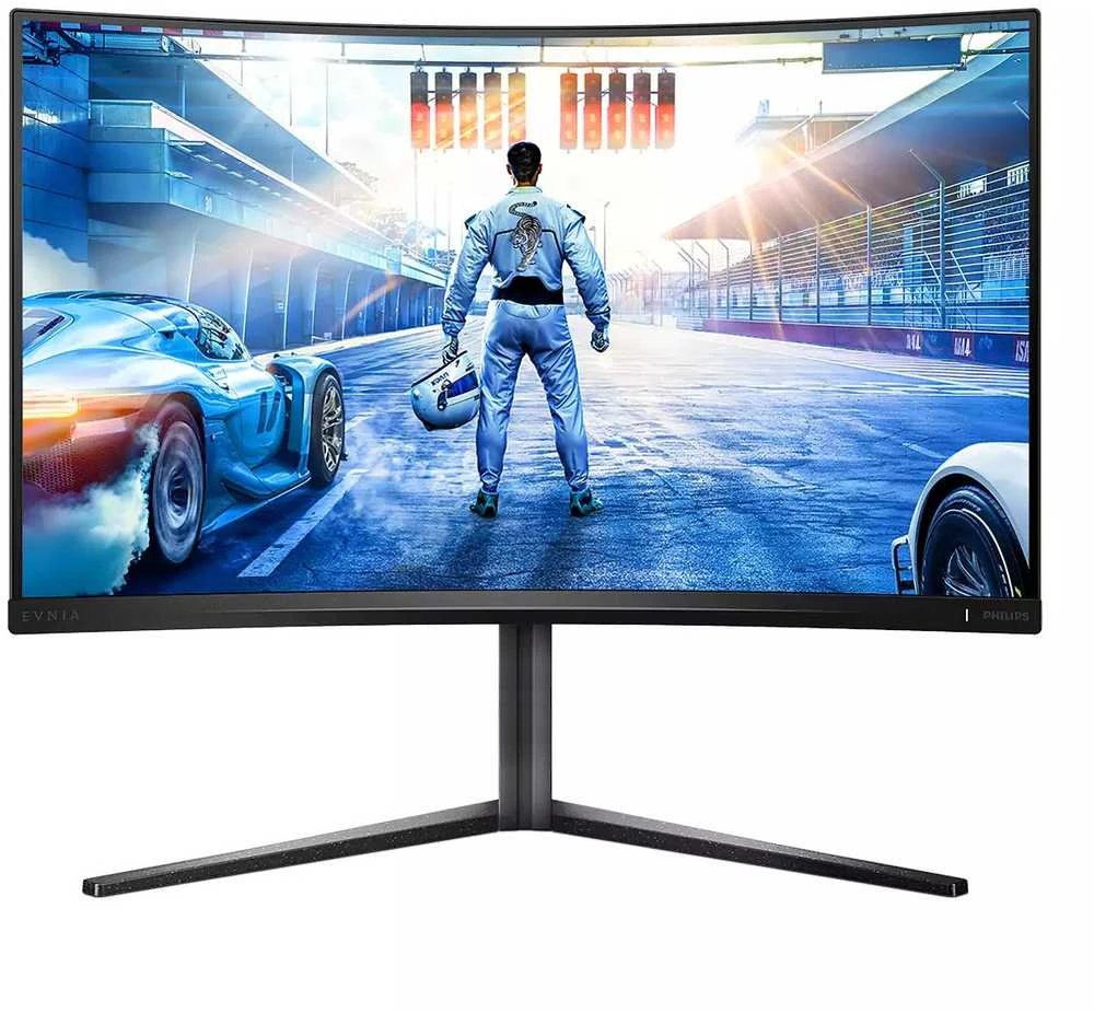 Monitorius Philips 32M2C5500W/00, 31.5", 2560 x 1440, 240 Hz, 0.5 ms, 400 cd/m²