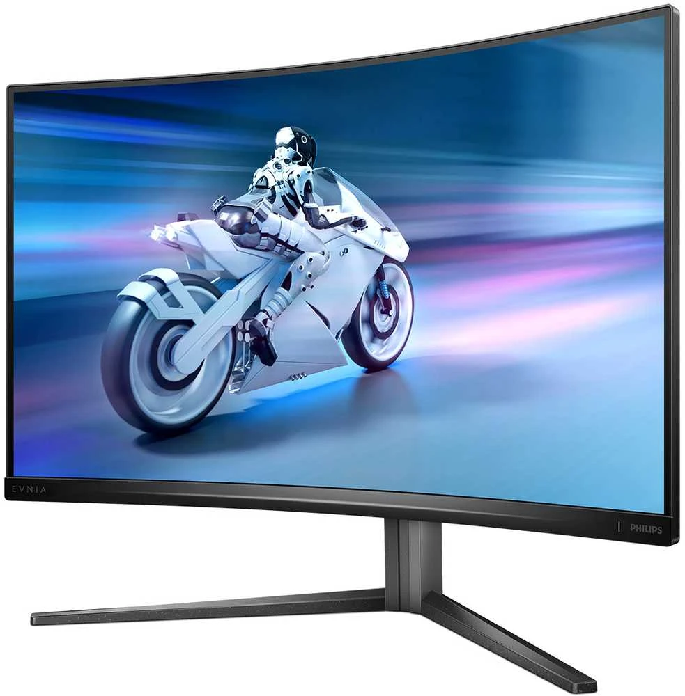 Monitorius Philips 32M2C5500W/00, 31.5", 2560 x 1440, 240 Hz, 0.5 ms, 400 cd/m²