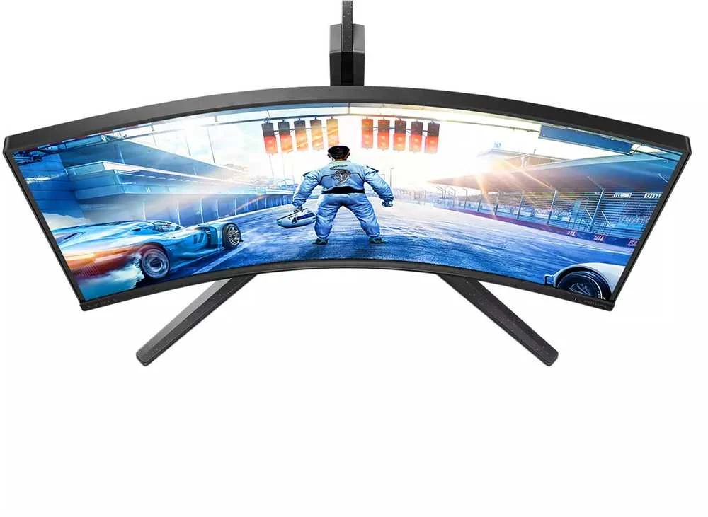 Monitorius Philips 32M2C5500W/00, 31.5", 2560 x 1440, 240 Hz, 0.5 ms, 400 cd/m²