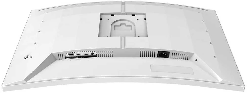 Monitorius „Mmd Monitors“ ekranai „PHILIPS“ 31,5 colio 2560x1440 VA lenktas 1500R 130 mm „EVNIA 5000 Ambiglow“ lenktas QHD 2K 180Hz greitas VA 1 ms GtG HDR10