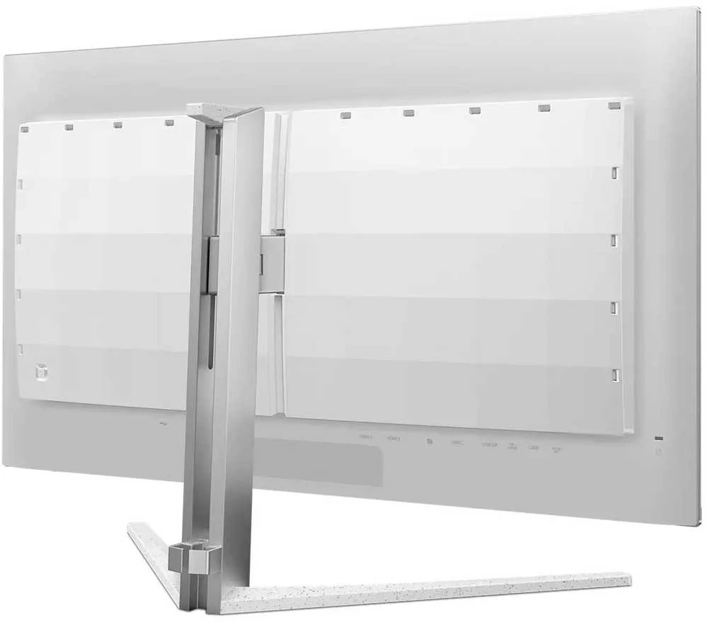 Monitorius Mmd monitoriai Ekranai PHILIPS 32M2N8900/00 32 colių UHD OLED 240Hz 250cd/m2 0.03ms 2xHDMI2.1 DP USB Type-C PD90W Garsiakalbiai Aukščio reguliavimas.