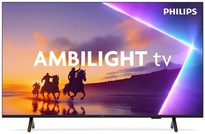 „Philips 85 PUS8500“ – 4K QLED „Ambilight“ televizorius