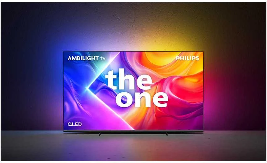 „Philips“ 85PUS9000/12 televizorius, 215 cm, 85 cm „The One“ 4K „Ambilight“ televizorius
