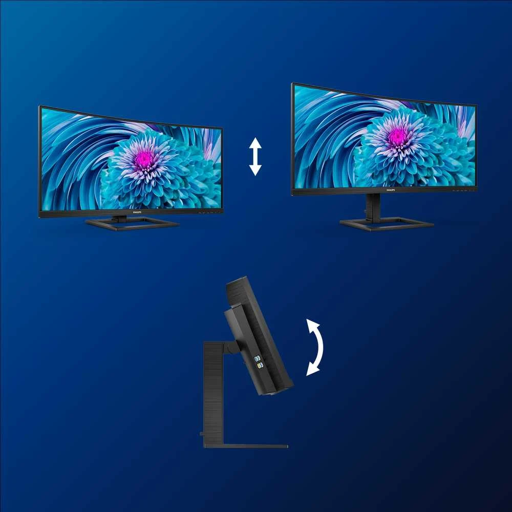 Philips „UltraWide“ LCD monitorius 346E2CUAE/00
