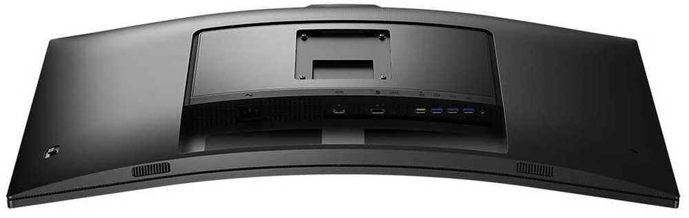 Monitorius Mmd monitoriai Ekranai PHILIPS 34E1C5600HE/00 34 colių 3440x1440 VA lenktas H/A 130 mm ULTRAWIDE USB-C ekranas