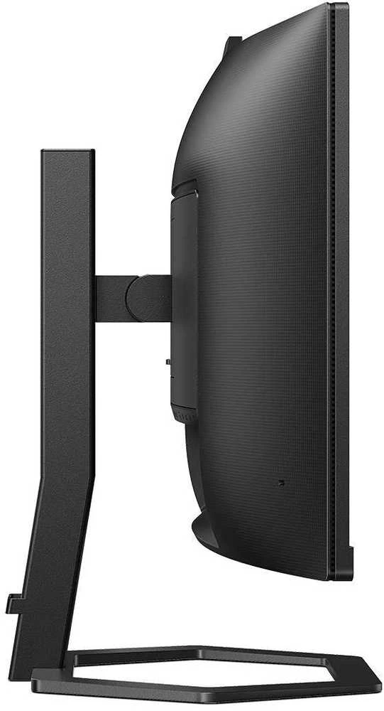 Monitorius Mmd monitoriai Ekranai PHILIPS 34E1C5600HE/00 34 colių 3440x1440 VA lenktas H/A 130 mm ULTRAWIDE USB-C ekranas
