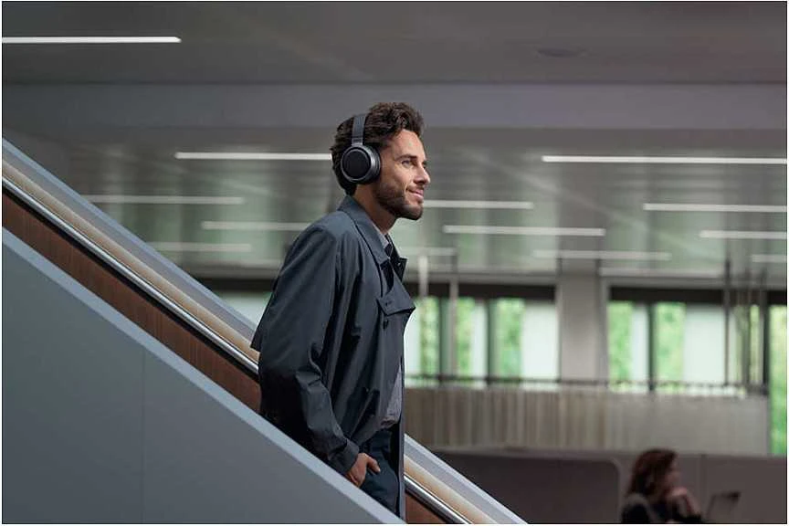 Fidelio Ant ausų dedamos belaidės ausinės Philips L3/00