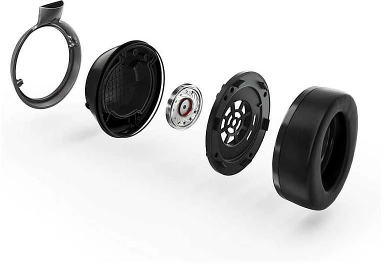 Fidelio Ant ausų dedamos belaidės ausinės Philips L3/00
