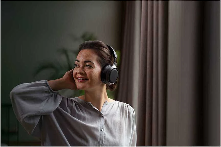 Fidelio Ant ausų dedamos belaidės ausinės Philips L3/00