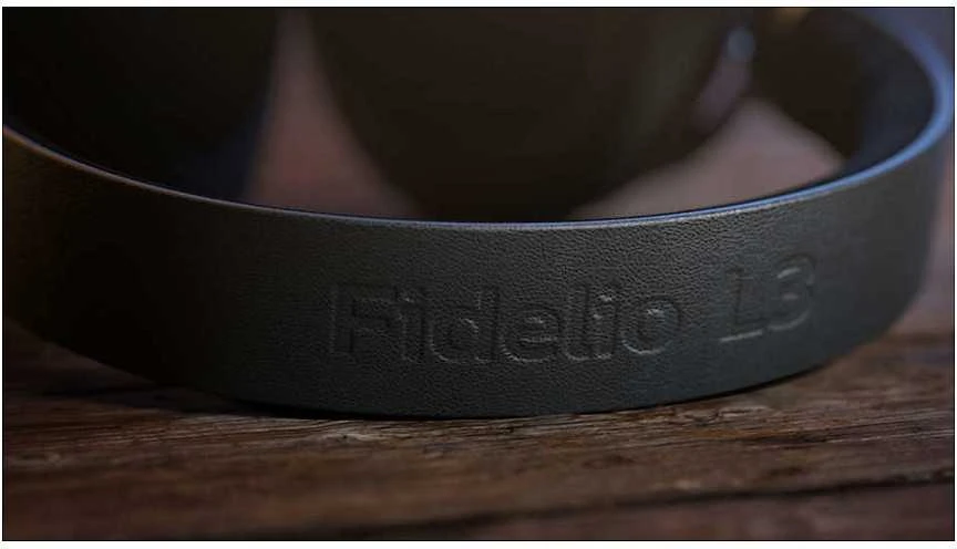 Fidelio Ant ausų dedamos belaidės ausinės Philips L3/00