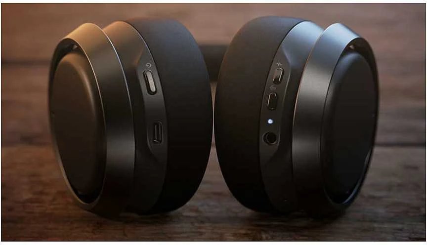 Fidelio Ant ausų dedamos belaidės ausinės Philips L3/00