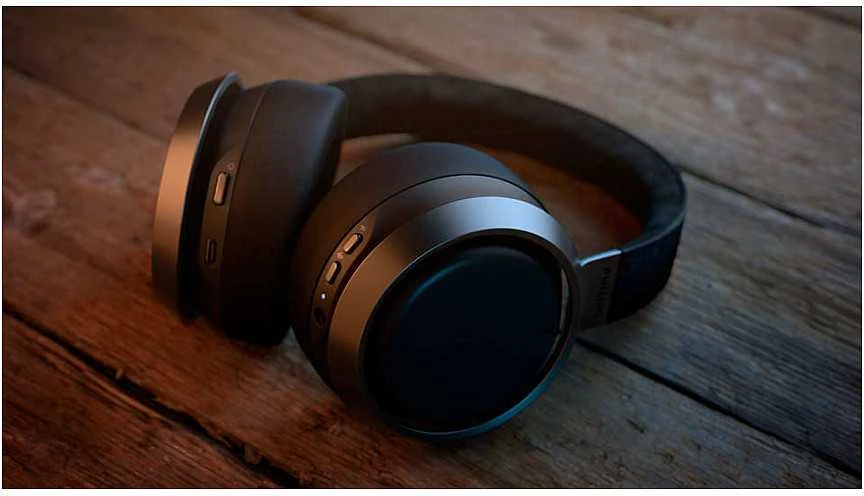 Fidelio Ant ausų dedamos belaidės ausinės Philips L3/00